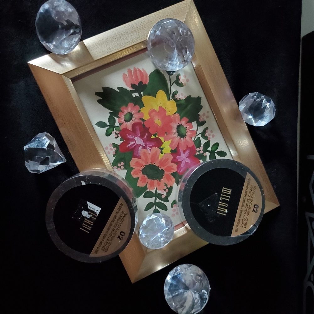 NEW MILANI Translucent POWDER. - Picture 7 of 8